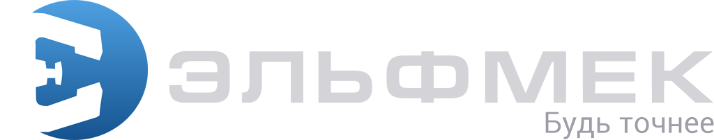 Логотип ООО 'Эльфмек'